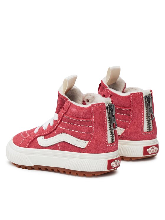 Vans Vans Superge Td Sk8-Hi Zip Mte-1 VN0A5HZ3ZLD1 Roza