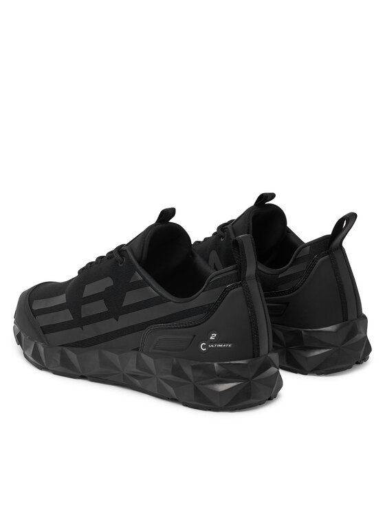 EA7 Emporio Armani EA7 Emporio Armani Sneakers X8X217 XK433 MC061 Nero