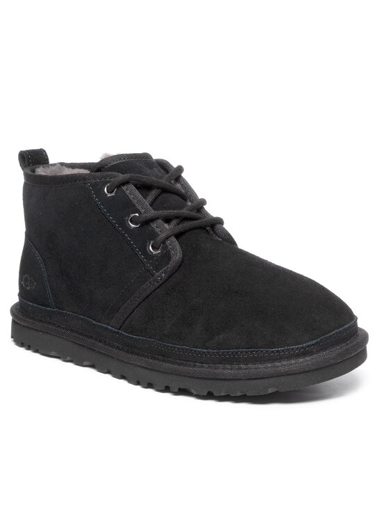 Ugg Ugg Auliniai batai M Neumel 3236 Juoda