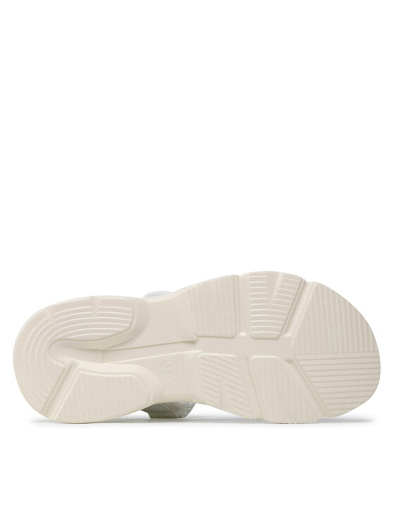 Sandali CSS20397-02 Bianco
