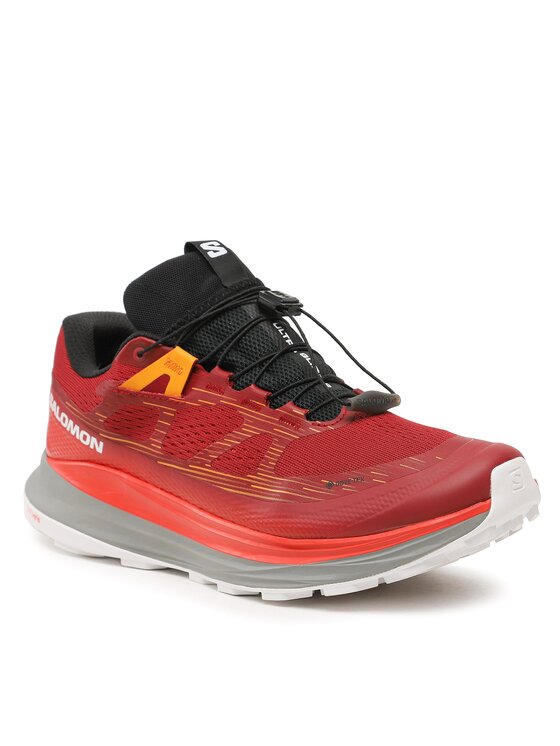 Salomon Chaussures de running Ultra Glide 2 L47216500 Rouge Modivo