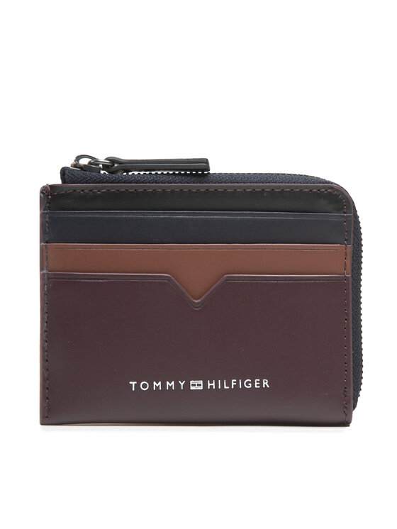 Custodie per carte di credito Th Modern Leather Cc...
