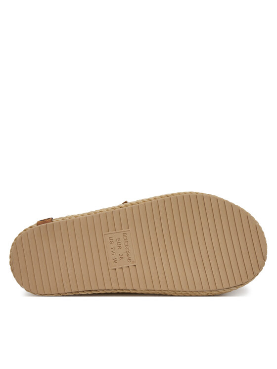 Bohonomad Bohonomad Espadrilles Sydney SYD.12-00044 Beige
