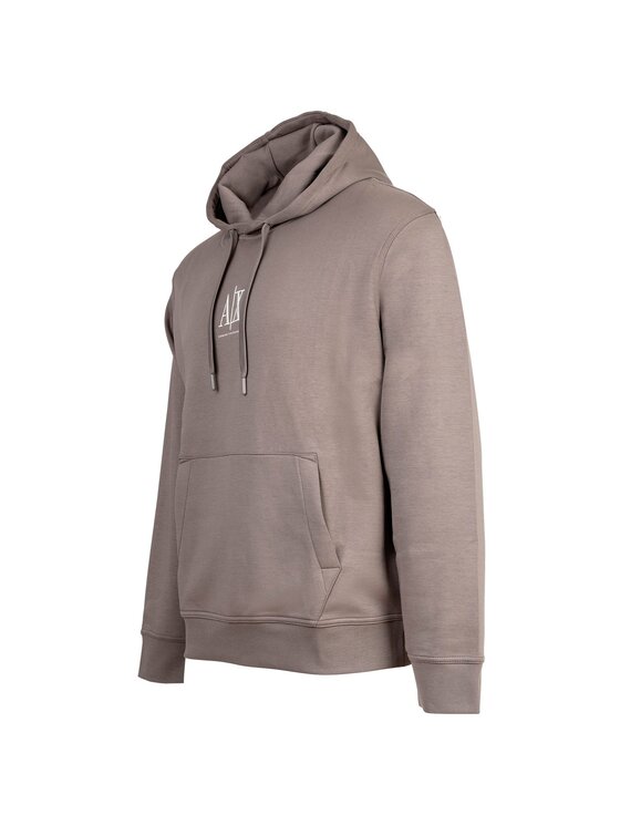 Armani Exchange Armani Exchange Sweter 28462 Beżowy Casual Fit