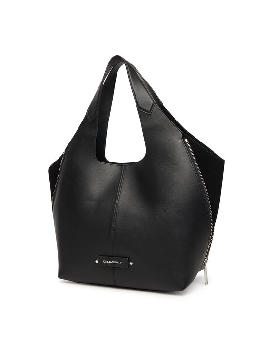 KARL LAGERFELD KARL LAGERFELD Torbica A3W30080 Crna
