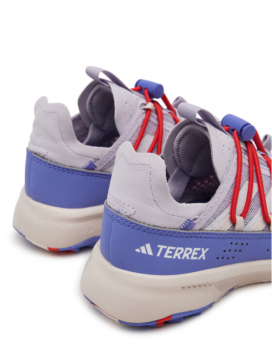 adidas adidas Trekkingi Terrex Voyager 21 HEAT.RDY IH1328 Fioletowy
