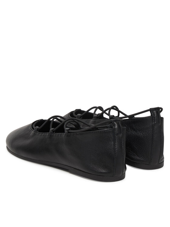 Steve Madden Steve Madden Baleriny Bombshell 11005208 Czarny