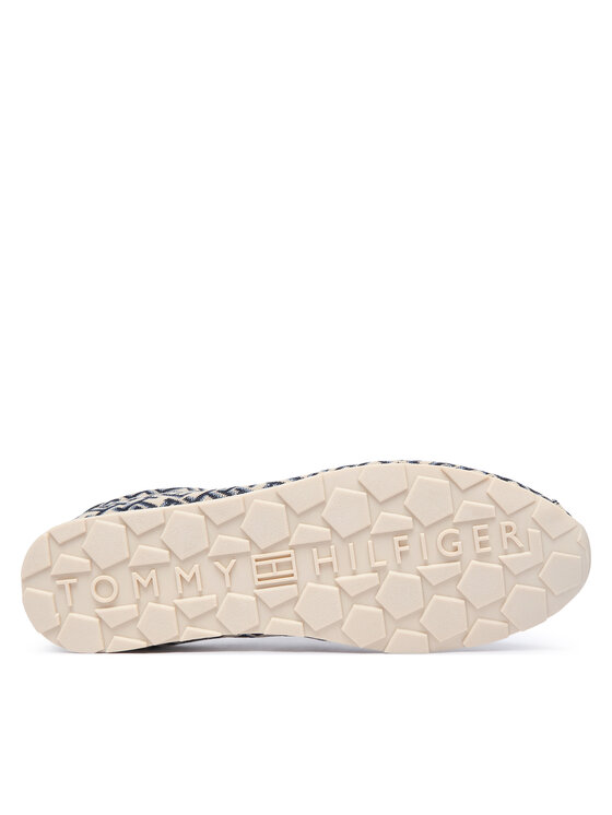 Tommy Hilfiger Tommy Hilfiger Laisvalaikio batai Bella FW0FW09523 Spalvota