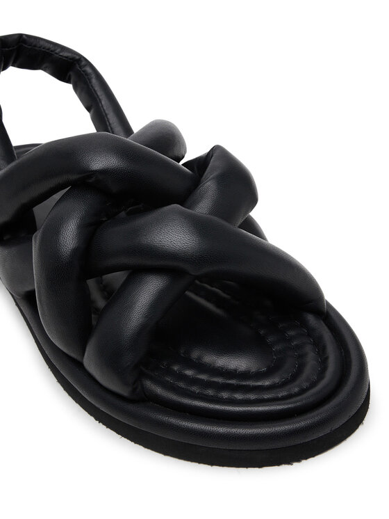 Bronx Bronx Sandale Har-Perr 85049-D Negru