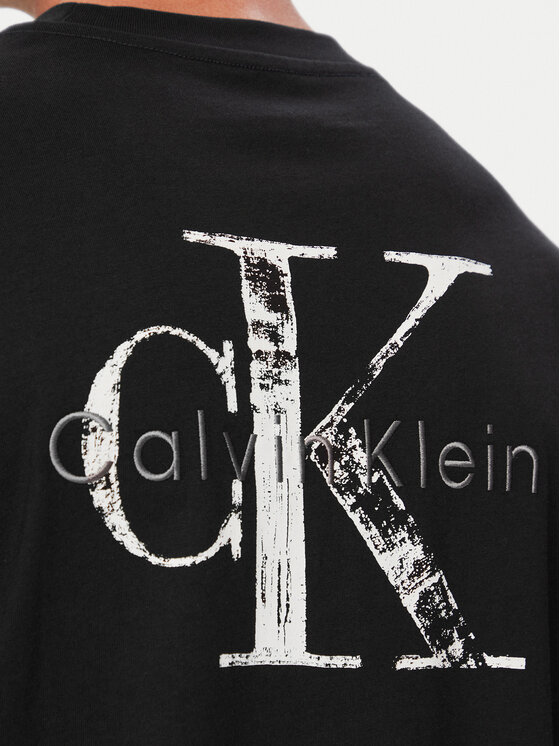 Calvin Klein Jeans Calvin Klein Jeans T-särk LV04RH846G Must Regular Fit