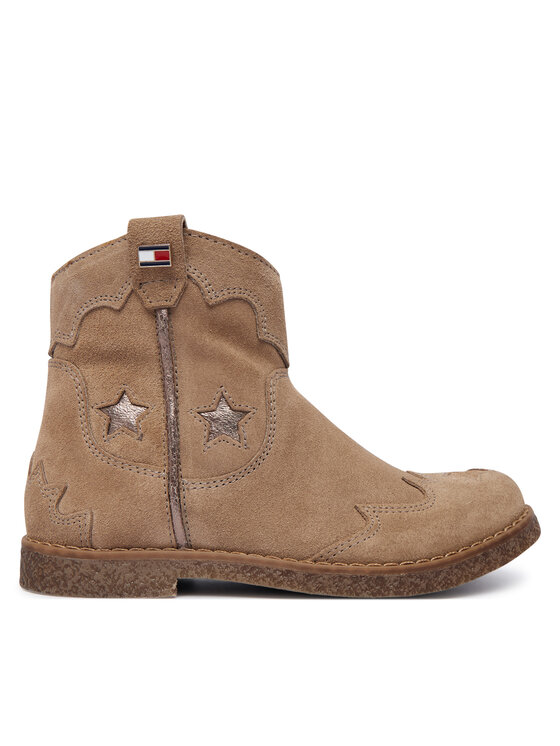 Tommy Hilfiger Botine T1A5-35191-1429 S Bej