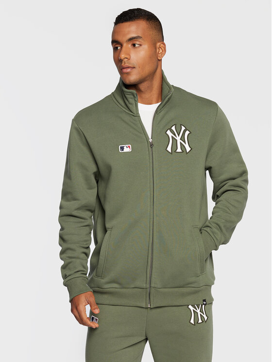Felpa Core 47 Islington BB017PMCITJ561394MS Verde