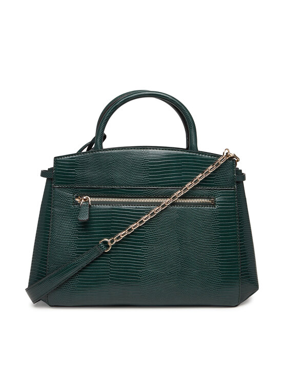 Guess Guess Torebka Melinda HWKL99 33060 Zielony