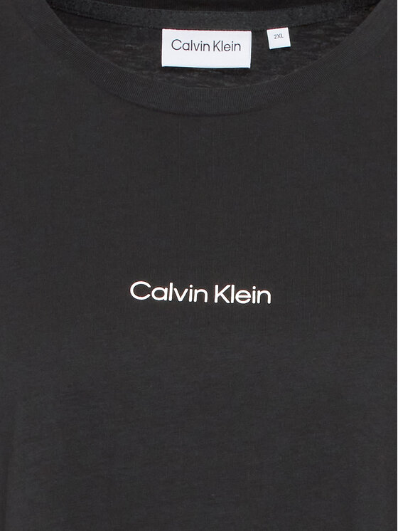 T-shirt K20K205471 Nero Regular Fit