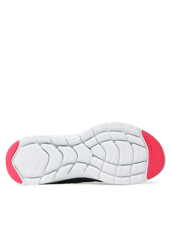 Skechers Skechers Sneakersy Elegant Ways 149580/BKMT Černá