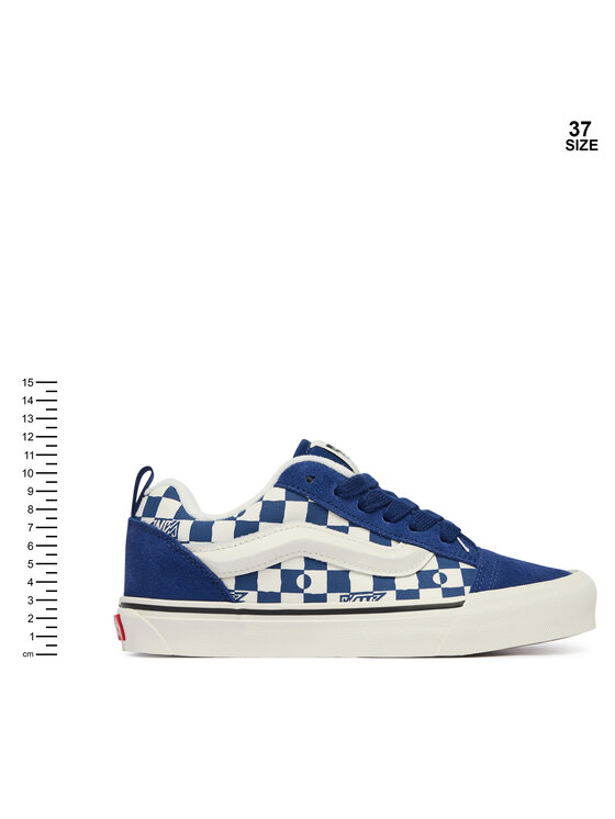 Vans Vans Tenis superge Knu Skool VN000D2TIND1 Mornarsko modra