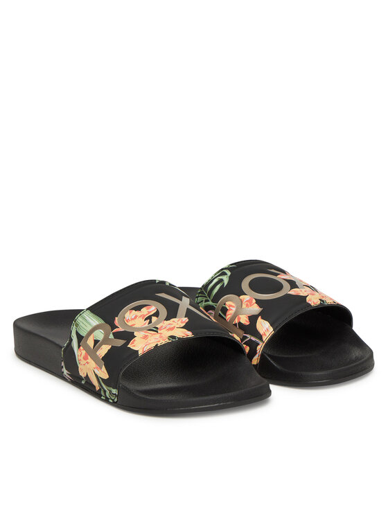 Roxy Roxy Natikače ARJL100679 Crna