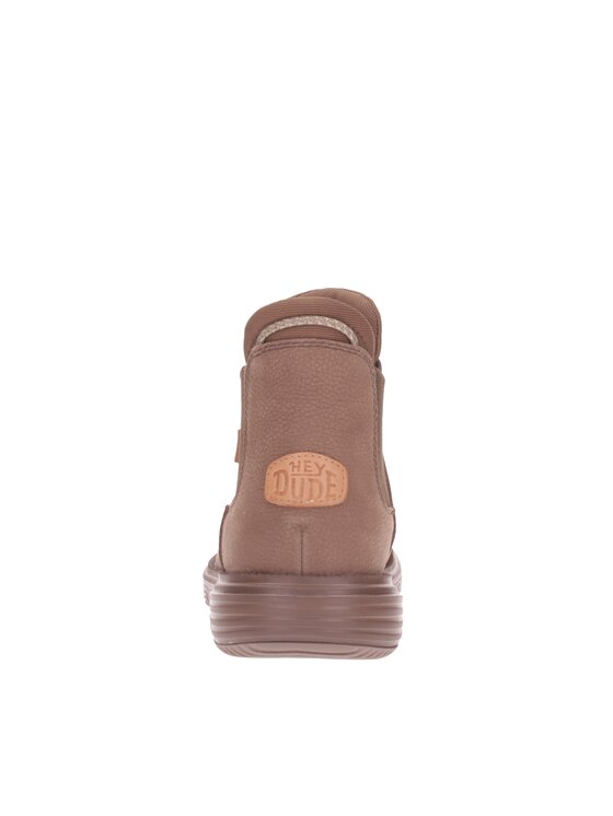 Hey Dude Hey Dude Stivaletti q-roa-29926 Marrone