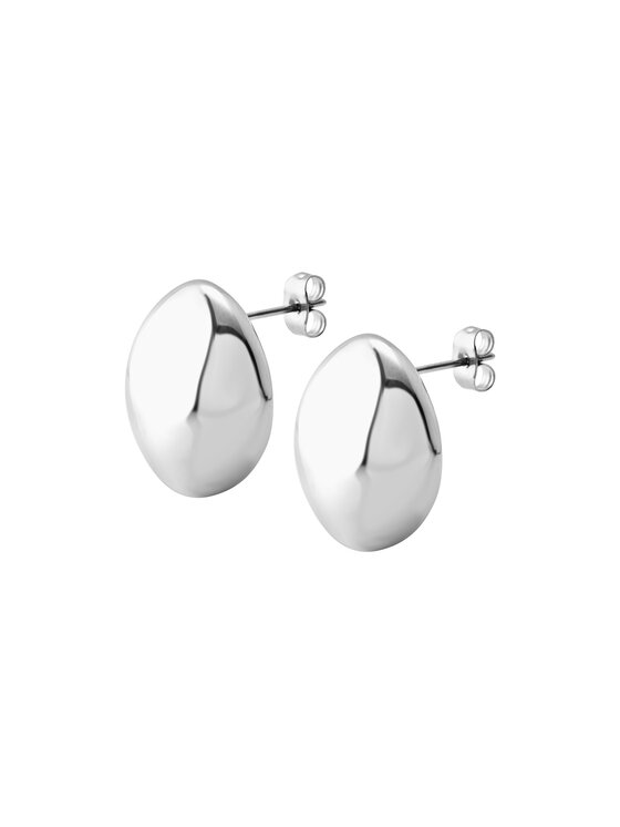 Breil Breil Kolczyki BUBBLE Srebrny
