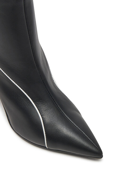 Baldowski Baldowski Botine D04899-4400-001 Negru