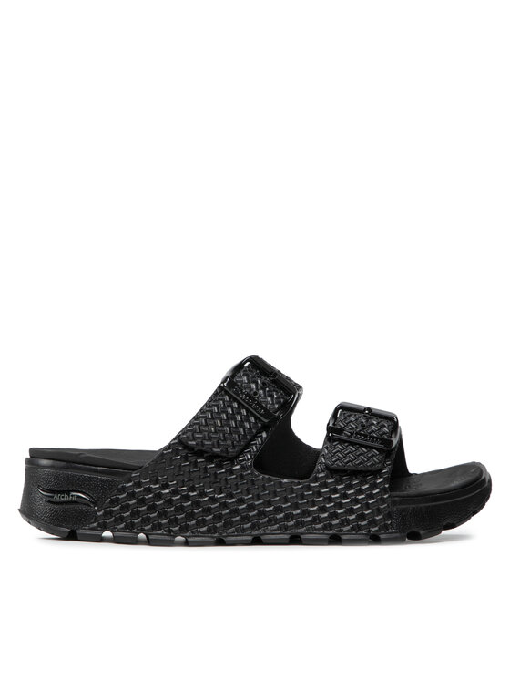 Skechers Skechers Iešļūcenes Hi'ness 111378/BBK Melns