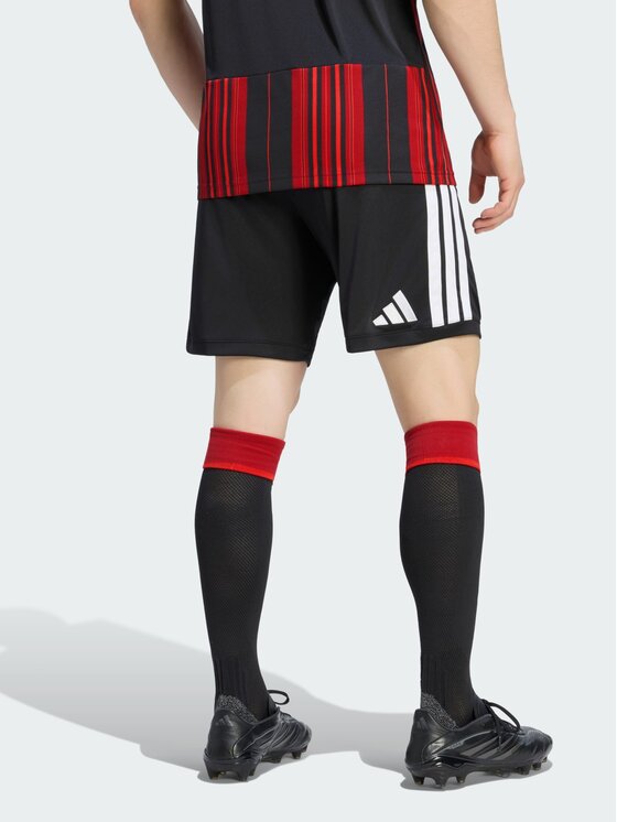 adidas adidas Szorty sportowe 170155 Czarny Regular Fit