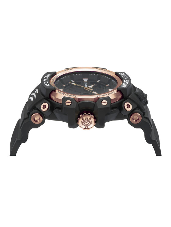 Plein Sport Plein Sport Zegarek 3293 Czarny