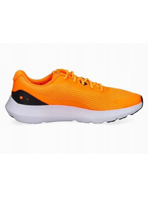 Under Armour Under Armour Buty 3024883-802 Pomarańczowy