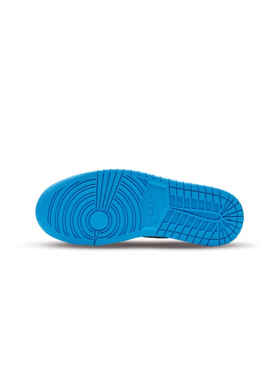 Nike Nike Sneakersy Air Jordan 1 High OG Unc Toe Barevná