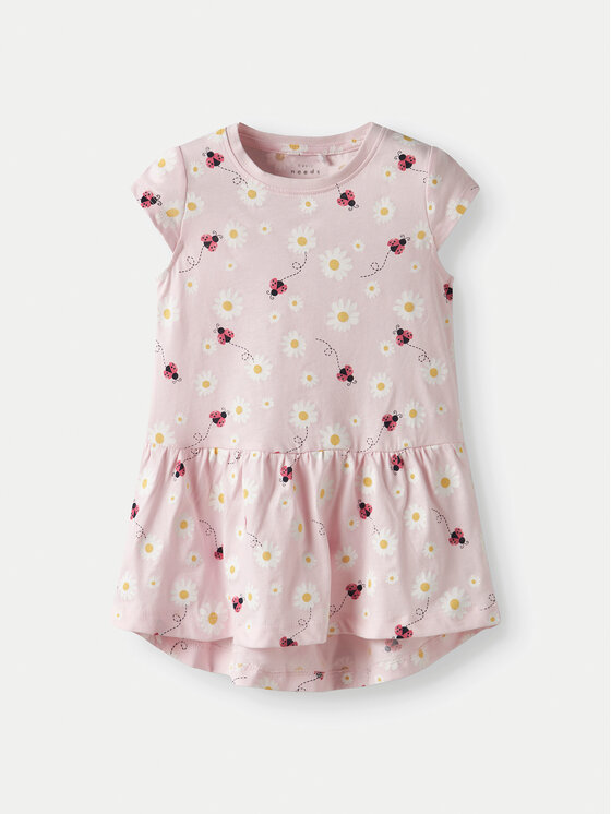 NAME IT NAME IT Igapäevane kleit Vigga 13215107 Roosa Regular Fit