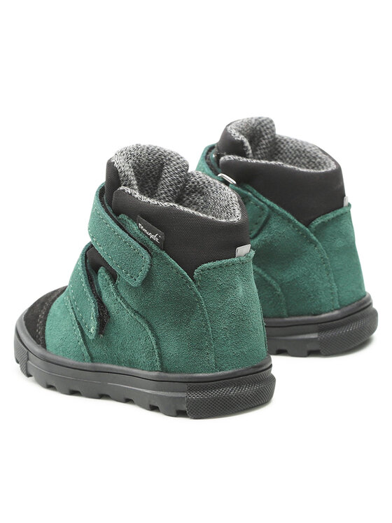 Mrugała Mrugała Schnürschuhe Neo 6120/2-26 Grün
