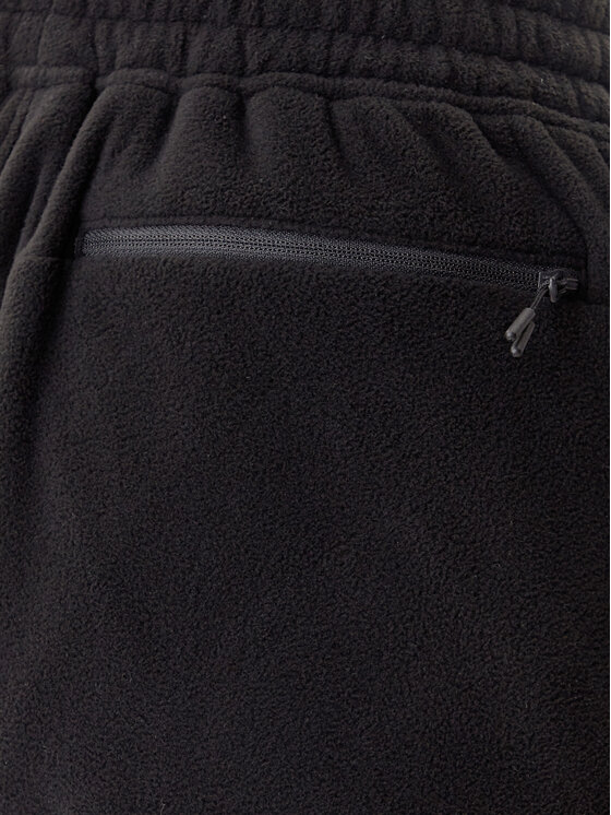 The North Face The North Face Jogginghose Glacier NF0A8DQR Schwarz Regular Fit