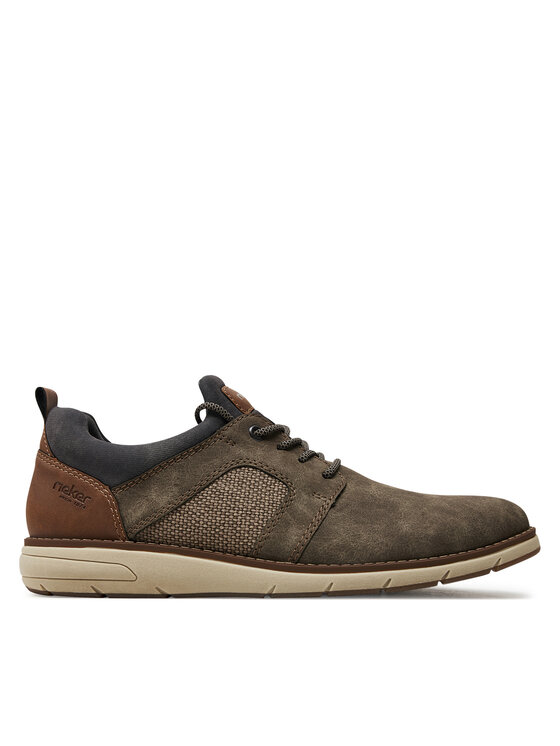 Pantofi Rieker 11351-25 Brown
