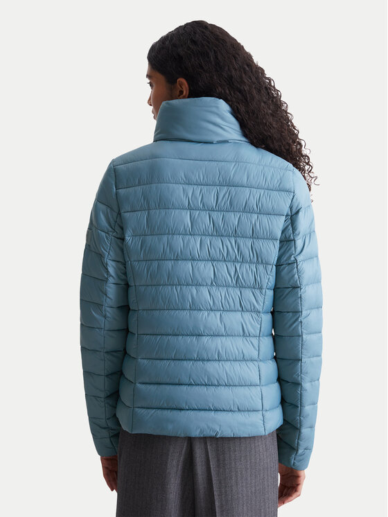 Marc O'Polo Marc O'Polo Prijelazna jakna 408 0851 70359 Plava Slim Fit