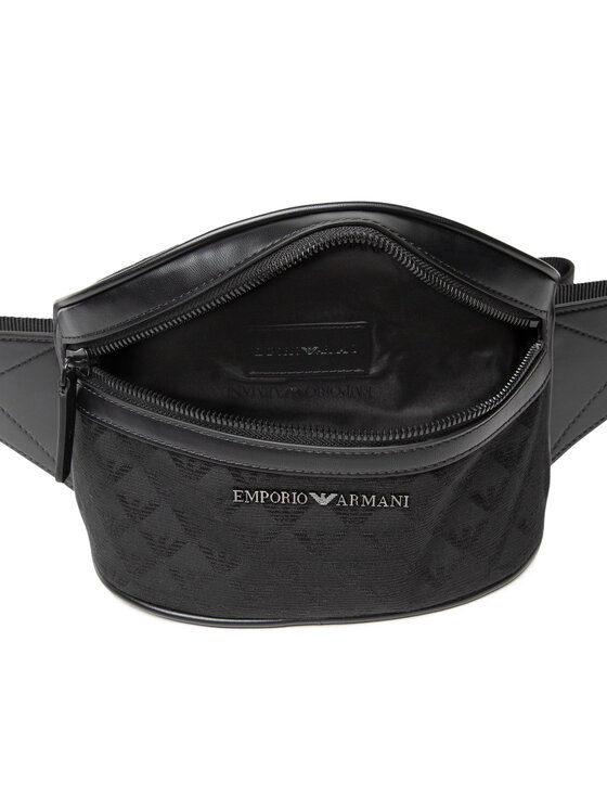 Emporio Armani Emporio Armani Torbica oko struka Y4O312 Y022V 81336 Crna