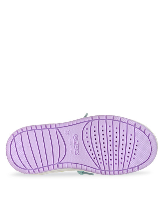 Geox Geox Sportcipők J Washiba Girl J36HXD 054FU C8R2M M Színes