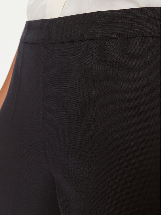 BOSS Boss Chino hlače Tiluna 50514091 Mornarsko modra Regular Fit