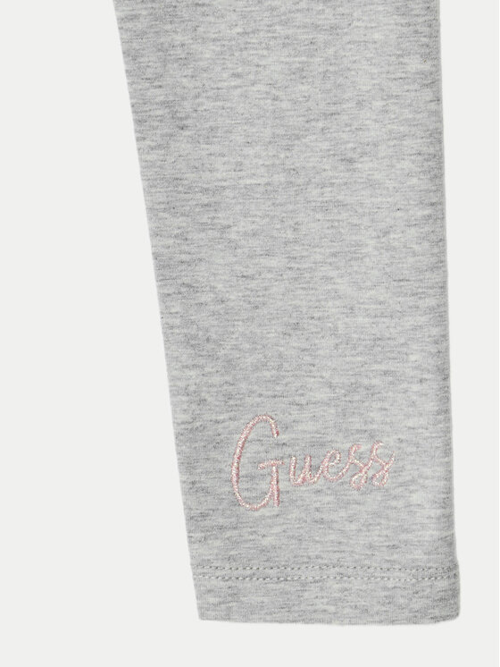 Guess Guess Jogginganzug K5RG01 KA6R4 Rosa Regular Fit