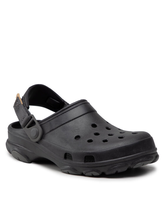 Crocs Crocs Klapki Classic All Terain Clog 206340 Czarny