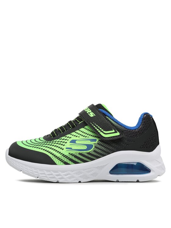 Skechers Skechers Tenisice Microspec Max II 403930L/BBLM Crna