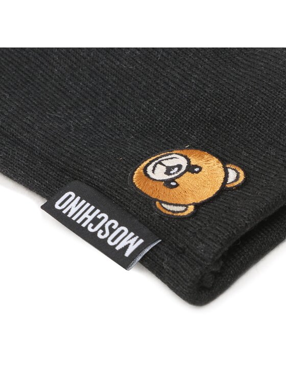 MOSCHINO MOSCHINO Γάντια Γυναικεία 65345 M2812 Μαύρο