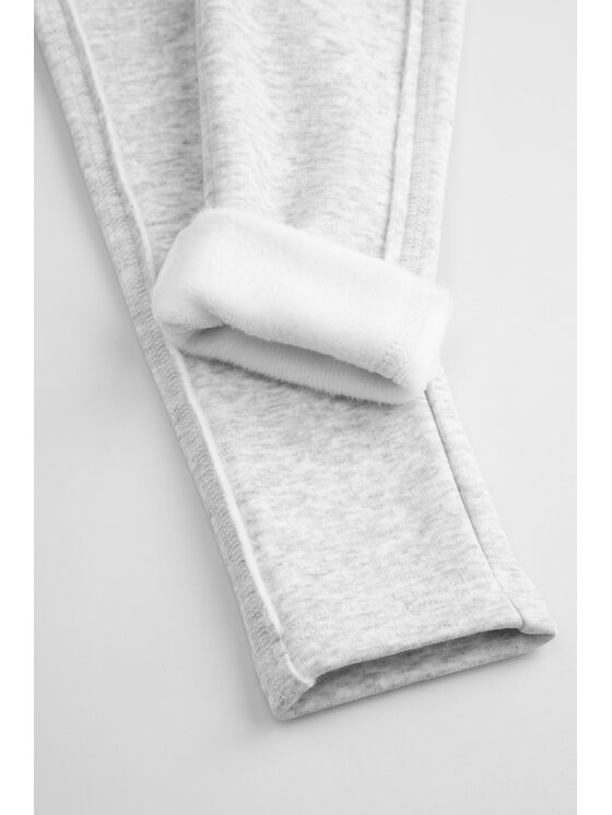 Coccodrillo Coccodrillo Legginsy ZC6122601SGK-019 Szary