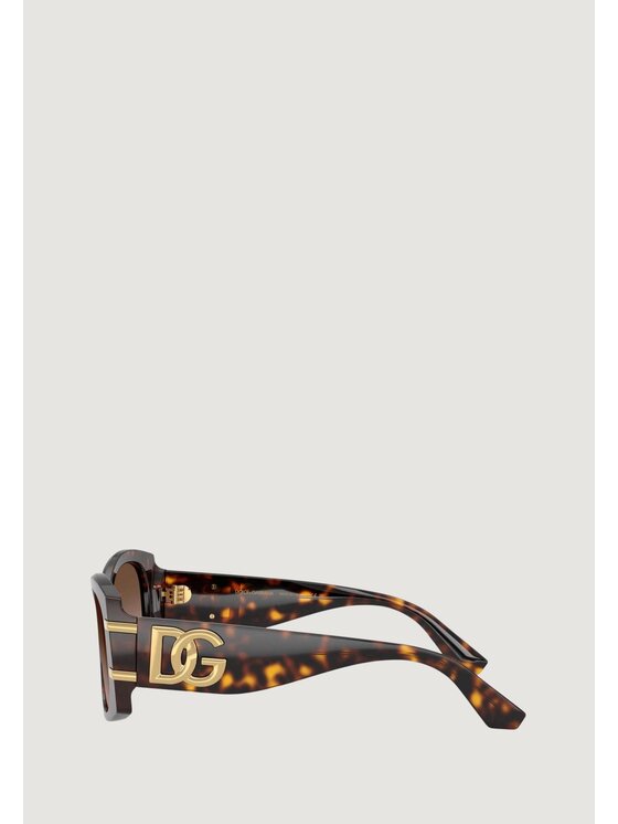 Dolce&Gabbana Dolce&Gabbana Occhiali da sole 0DG4501 502/13 Marrone