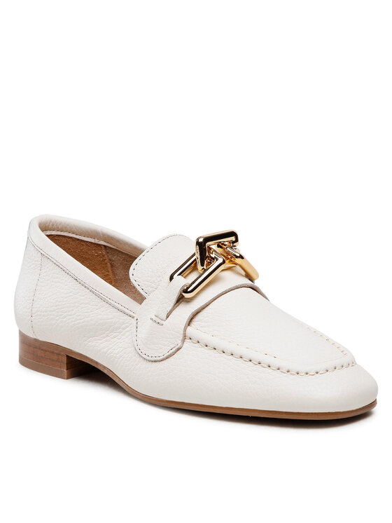 Loafers 7307 Bianco