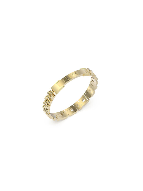 Guess Guess Náramok JUMB03202JWYGT/U Zlatá