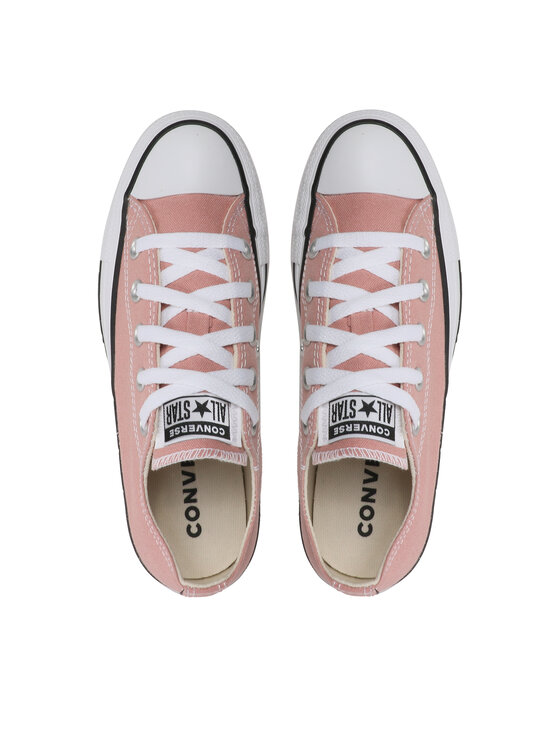 Converse Converse Tennised Chuck Taylor All Star Ox A02800C Roosa