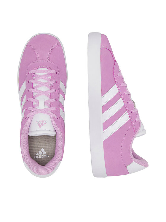 adidas adidas Tenisice Vl Court 3.0 K ID6310 Ljubičasta