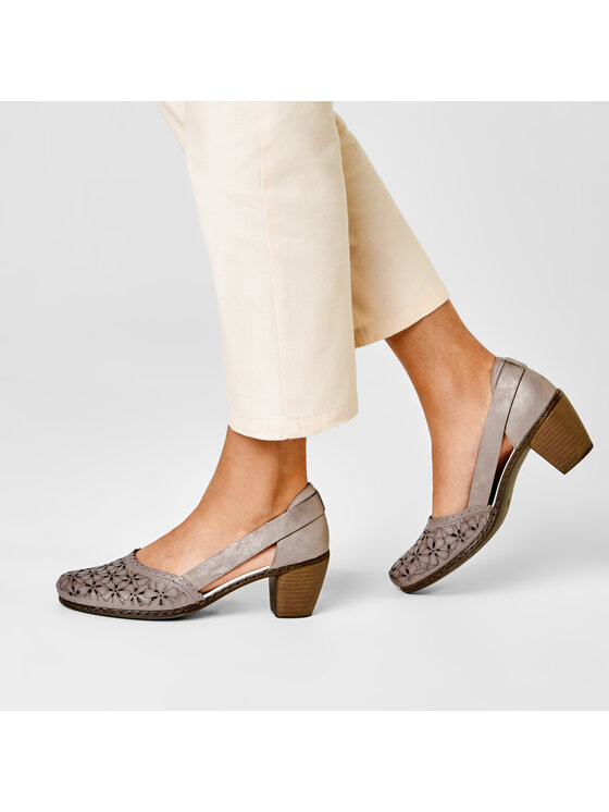 Rieker Rieker Décolleté 40986-64 Beige
