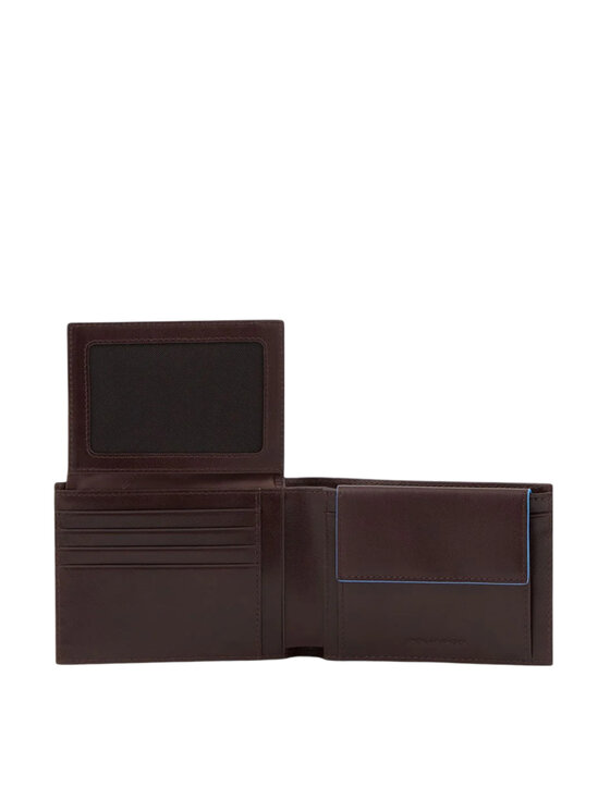 Piquadro Piquadro Portafoglio pu1392b2vr-mo Marrone
