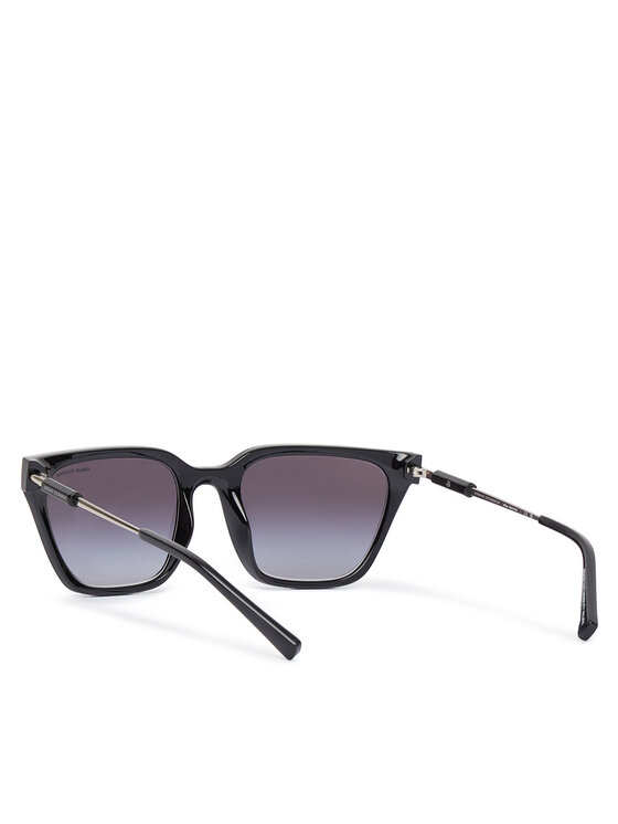 Armani Exchange Armani Exchange Napszemüveg 0AX4158S 81588G Fekete